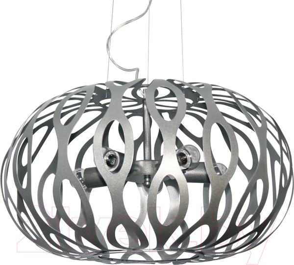 Изображение товара Потолочный светильник Элетех Джоли 251 НСБ 01-5х60-137 Е27 / 1005405144 (бриллиантовый)