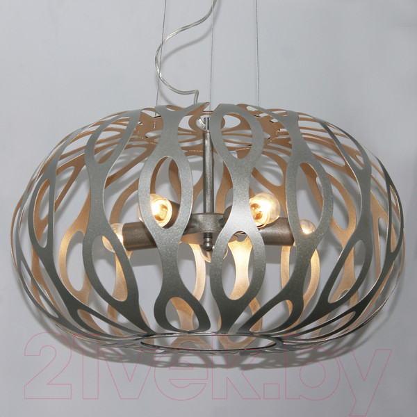 Изображение товара Потолочный светильник Элетех Джоли 251 НСБ 01-5х60-137 Е27 / 1005405144 (бриллиантовый)