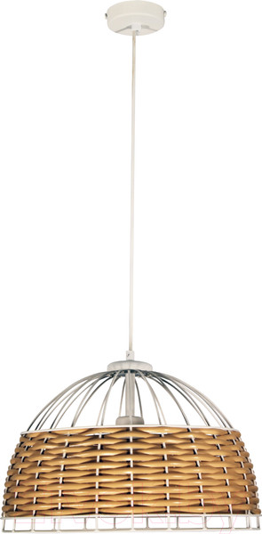 Изображение товара Потолочный светильник Элетех Кантри 212 НСБ 01-60-180 / 1005405191 (белый муар)