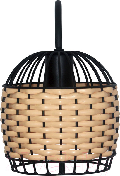 Изображение товара Бра Элетех Кантри 511 НББ 01-60-175 / 1005405196 (черный муар)