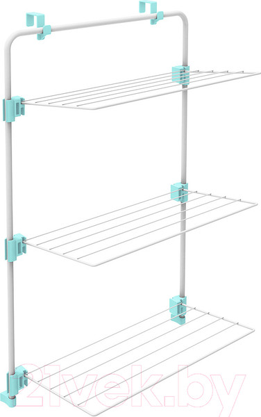 Изображение товара Сушилка для белья Ника СБН1/Б (белый)