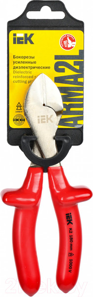 Изображение товара Бокорезы IEK A2L3-HC20-K2-180