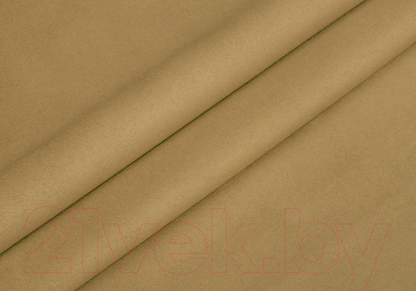 Изображение товара Каркас кровати Сонум Bari 160x200 (замша горчичный)