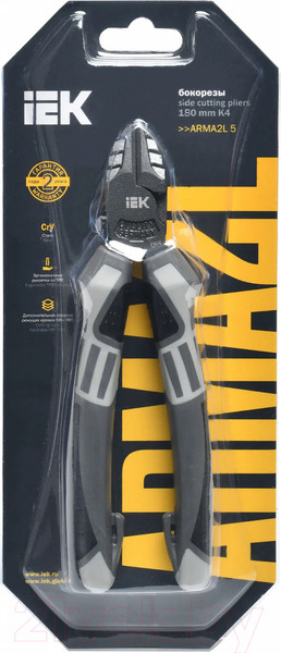 Изображение товара Бокорезы IEK A2L5-PC10-K4-180