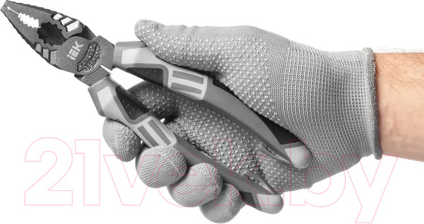 Изображение товара Пассатижи IEK A2L5-PL10-K4-200