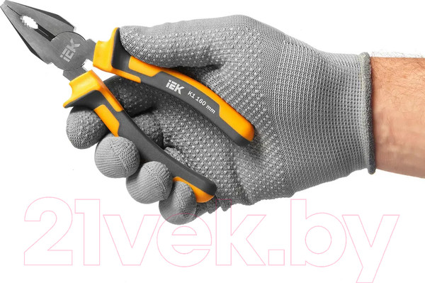 Изображение товара Пассатижи IEK A2L3-PL10-K1-160