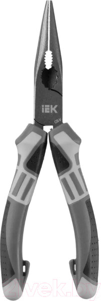 Изображение товара Тонкогубцы IEK A2L5-LN10-K4-160
