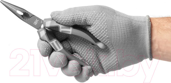 Изображение товара Тонкогубцы IEK A2L5-LN10-K4-160