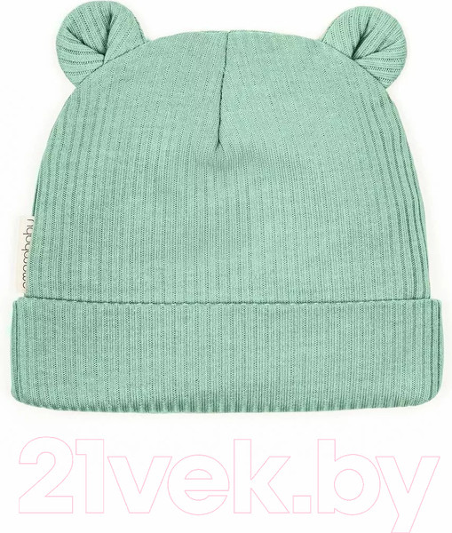 Изображение товара Комплект одежды для малышей Amarobaby Fashion / AB-OD21-FS5001/13-74 (зеленый, р.74)