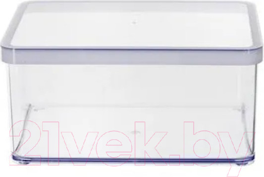 Изображение товара Набор емкостей для хранения Rotho Loft Premium / 1037990000 (5шт)