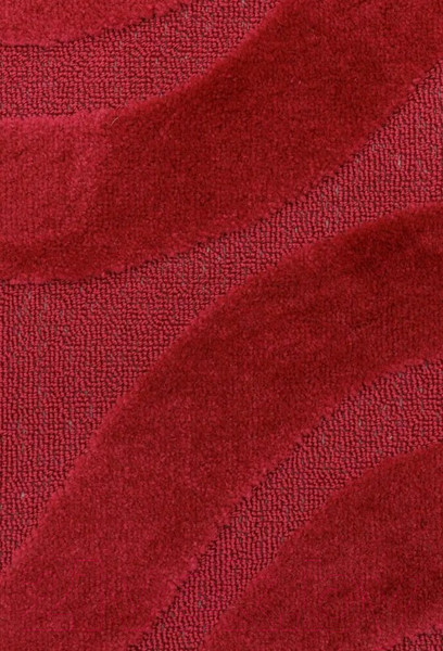 Изображение товара Коврик для ванной Maximus Symphony 2577 (60x100, бургунди)