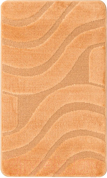 Изображение товара Коврик для ванной Maximus Symphony 2589 (60x100, лососевый)