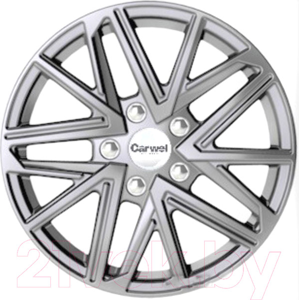 Изображение товара Литой диск Carwel Галилео 16x6" 5x112мм DIA 57.1мм ET 50мм SL