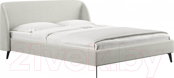 Изображение товара Каркас кровати Сонум Rosa 160x200 (рогожка льняной)