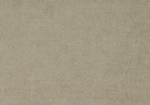 Изображение товара Каркас кровати Сонум Rosa 160x200 (микровелюр кремовый)