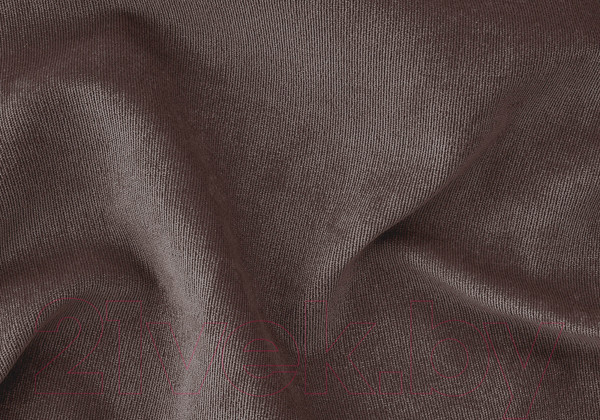 Изображение товара Каркас кровати Сонум Rosa 160x200 (микровелюр кофе)