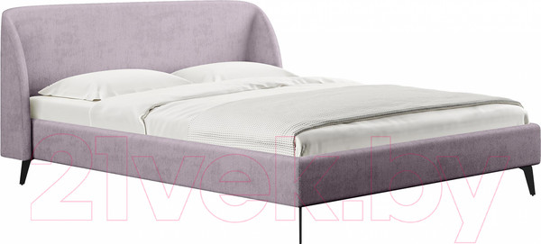 Изображение товара Каркас кровати Сонум Rosa 160x200 (лофти слива)