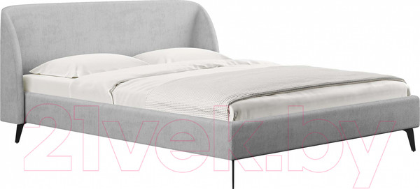 Изображение товара Каркас кровати Сонум Rosa 160x200 (лофти серый)