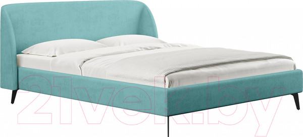 Изображение товара Каркас кровати Сонум Rosa 160x200 (лофти лазурный)