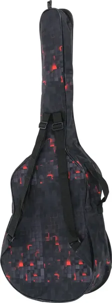 Изображение товара Чехол для гитары Mezzo MZ-ChGC-1/1fire (камин)