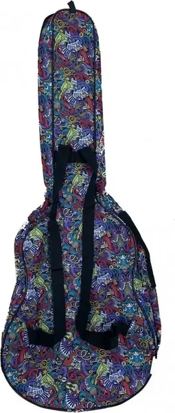 Изображение товара Чехол для гитары Mezzo MZ-ChGD-2/1muz (музыка)