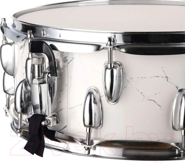Изображение товара Малый барабан LDrums LD5401SN (белый перламутр)