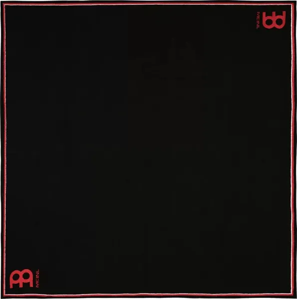 Изображение товара Коврик для барабана Meinl MDRL-BK (черный)