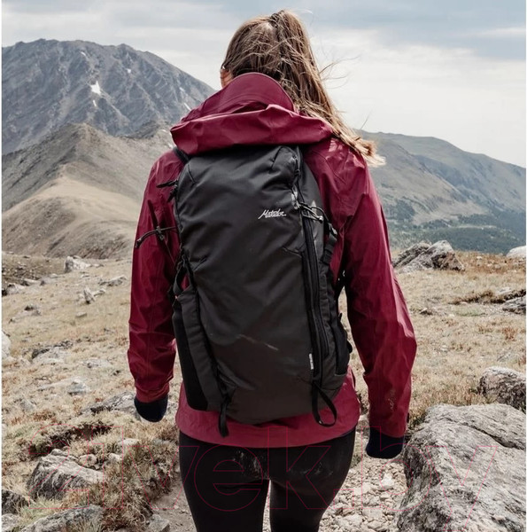 Изображение товара Рюкзак туристический MATADOR Beast 18L (черный)