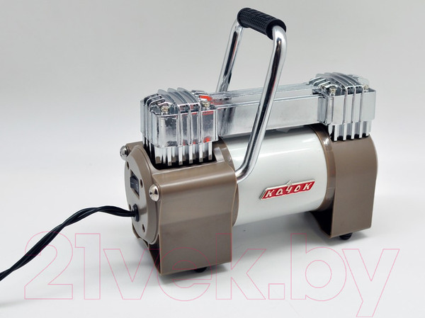 Изображение товара Автомобильный компрессор Качок К90x2C New