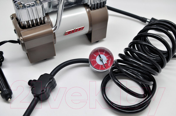 Изображение товара Автомобильный компрессор Качок К90x2C New