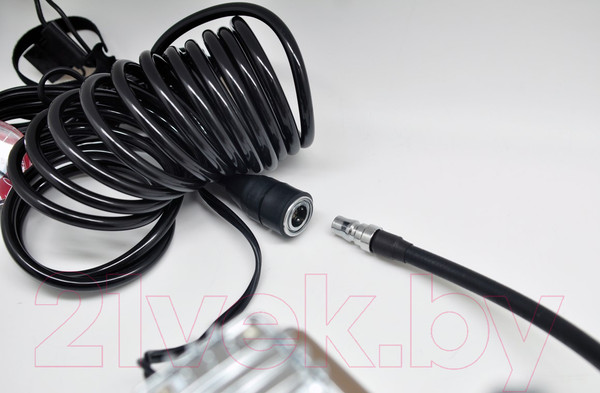 Изображение товара Автомобильный компрессор Качок К90x2C New