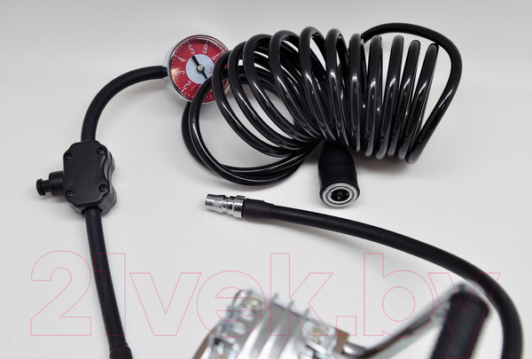 Изображение товара Автомобильный компрессор Качок К90x2C New