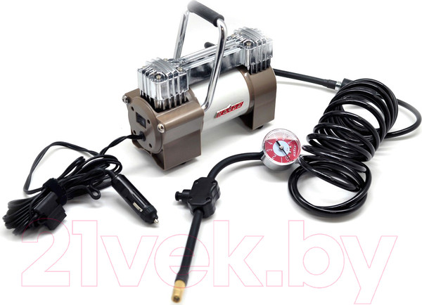 Изображение товара Автомобильный компрессор Качок К90x2C New