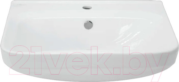 Изображение товара Умывальник Sanita Luxe Next WB.PD/Next/60-C/WHT.G/S1