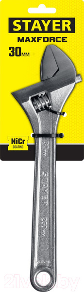 Изображение товара Гаечный ключ Stayer 2725-25-z01