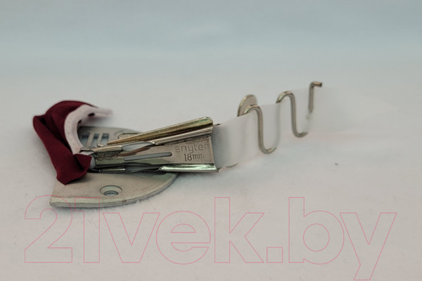 Изображение товара Окантователь для промышленной швейной машины Sentex A10 18мм(GE)