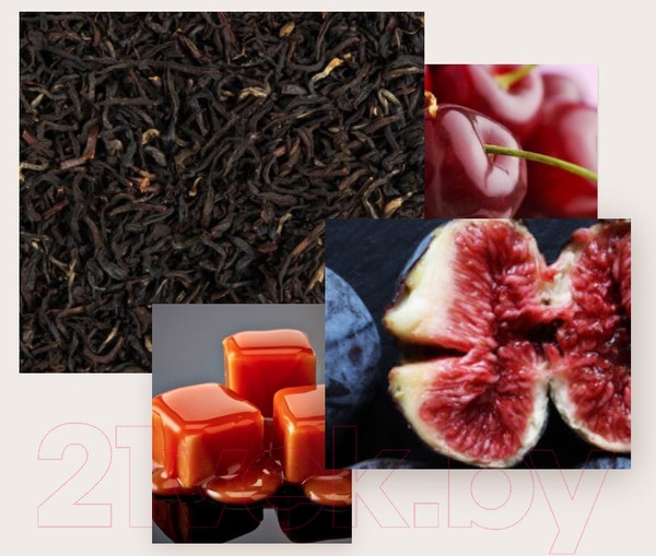 Изображение товара Парфюмерный набор State of Mind Spontaneous Generosity Luxury Mind Set Парфюмерная вода+Чай (100мл+100г)