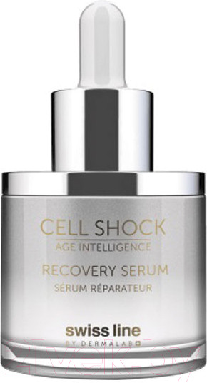 Изображение товара Сыворотка для лица Swiss Line Cell Shock Age Intelligence Recovery Serum (30мл)