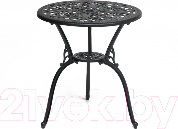 Изображение товара Комплект садовой мебели Tetchair Secret De Maison Romance (черный)