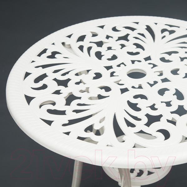 Изображение товара Комплект садовой мебели Tetchair Secret De Maison Romance (белый)