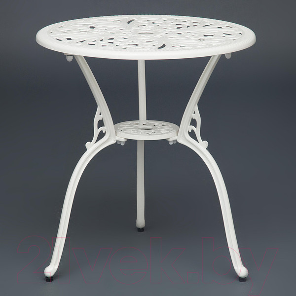 Изображение товара Комплект садовой мебели Tetchair Secret De Maison Romance (белый)