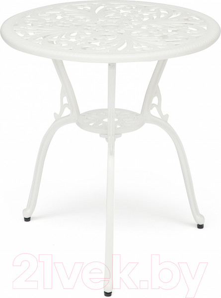 Изображение товара Комплект садовой мебели Tetchair Secret De Maison Romance (белый)