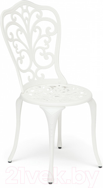Изображение товара Комплект садовой мебели Tetchair Secret De Maison Romance (белый)