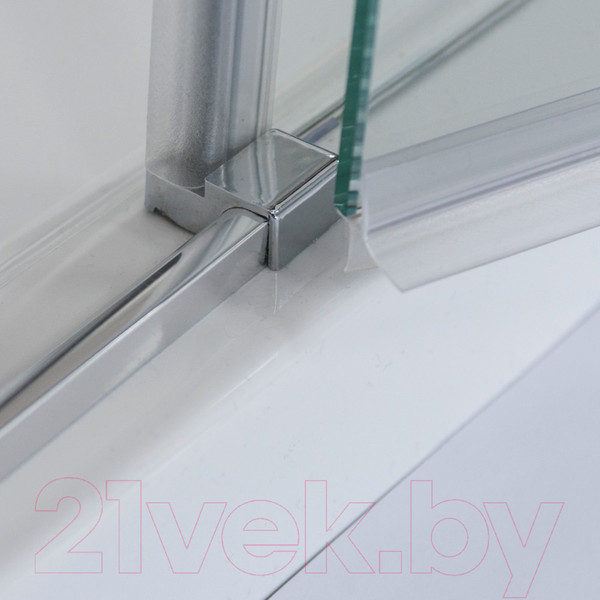 Изображение товара Душевой уголок Roth Elegant Line 120x90 / GDNP1-GB (хром/прозрачное стекло)