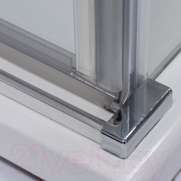 Изображение товара Душевой уголок Roth Elegant Line 120x90 / GDNP1-GB (хром/прозрачное стекло)