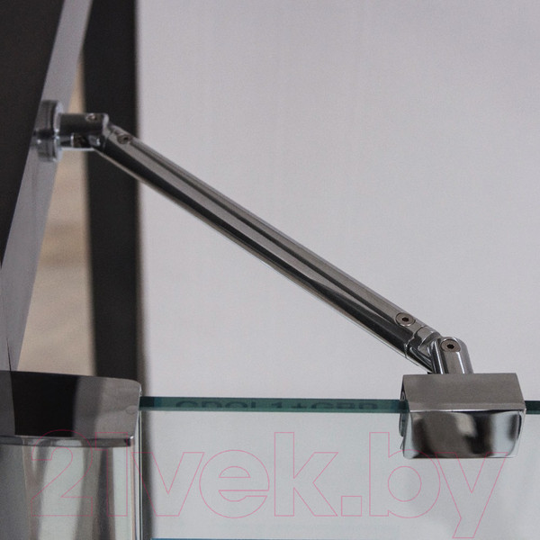 Изображение товара Душевой уголок Roth Elegant Line 120x90 / GDNP1-GB (хром/прозрачное стекло)