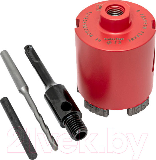 Изображение товара Коронка EKF Expert dch-72-trb-m16