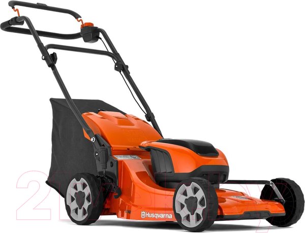 Изображение товара Газонокосилка аккумуляторная Husqvarna LC 142i (970 54 18-01)