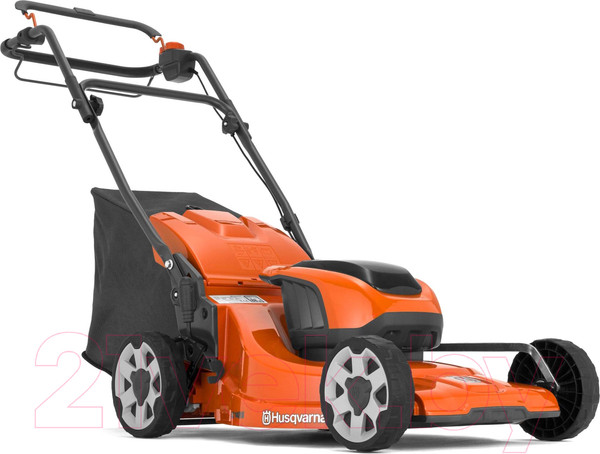 Изображение товара Газонокосилка аккумуляторная Husqvarna LC 142iS (970 54 19-01)