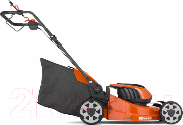 Изображение товара Газонокосилка аккумуляторная Husqvarna LC 142iS (970 54 19-01)